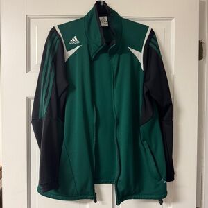 Adidas • Vintage Zip Up Jacket